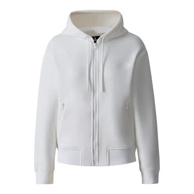 Mackage Kryssa In White