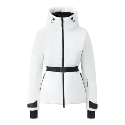 Mackage Krystal-nf In Off White