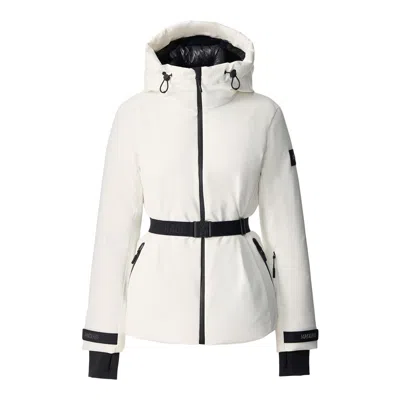 Mackage Krystal-r In White