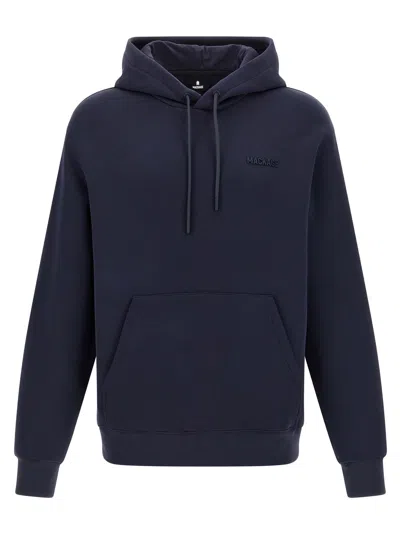 Mackage 'krystian' Hoodie In Blue