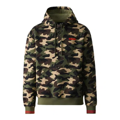 Mackage Krystian-camo In Green