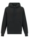 Mackage Black Krystian Hoodie In Black