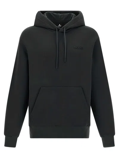Mackage 'krystian' Hoodie In Black