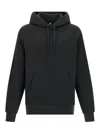 Mackage Hooded Knitwear Featuring Front Pocket In Black