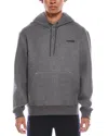 Mackage Krystian Hoodie In Gray