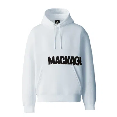 Mackage Krystian-pr In White
