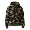 Mackage Krystiana-camo In Green