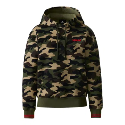 Mackage Krystiana-camo In Green