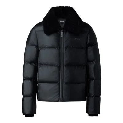 Mackage Kyrie In Black