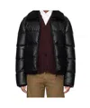 Mackage Kyrie Down Jacket In Black
