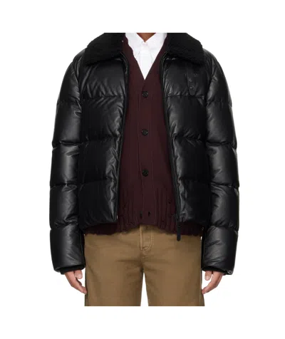 Mackage Kyrie Down Jacket In Black