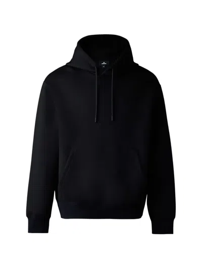 Mackage Kystian Hoodie In Black
