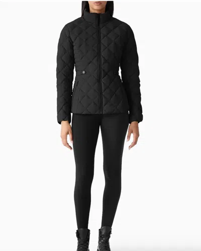 Mackage Ladies Down Jacket In Black
