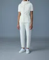 Mackage Ladies Light Down Vest In Cream