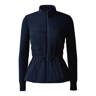 Mackage Laika In Navy