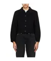 Mackage Black Lali Jacket In Black