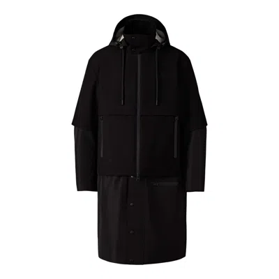 Mackage Lane In Black