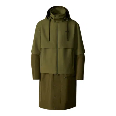 Mackage Lane In Green
