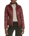 Mackage Lany Down Jacket In Red