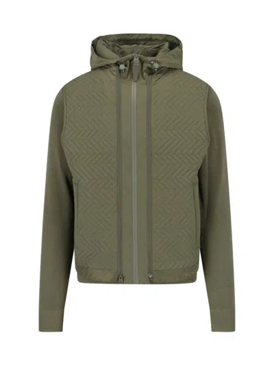 MACKAGE LAYERED JACKET WITH REMOVABLE VEST