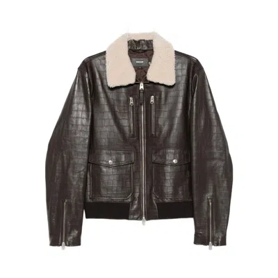 MACKAGE MACKAGE LEATHER OUTERWEARS