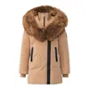 Mackage Leelee-f In Camel