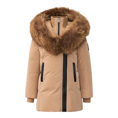 Mackage Leelee-f In Camel