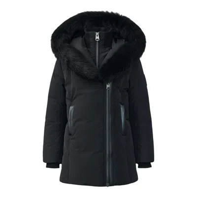 Mackage Leelee-sh In Black