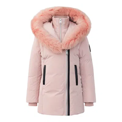 Mackage Leelee-tsh In Animal Print