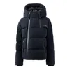 Mackage Leland-t In Black