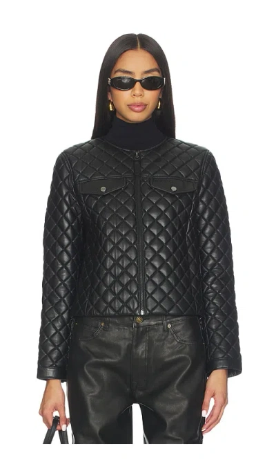 Mackage Lena Jacket In Black
