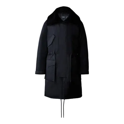 Mackage Leon In Black
