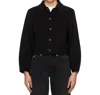Mackage Black Lali Jacket In Black