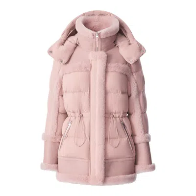 Mackage Lilibeth In Pink