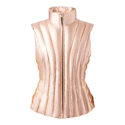 Mackage Lilyan-m In Rose Gold