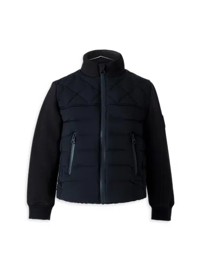 MACKAGE LITTLE BOY'S & BOY'S AUDEL HYBRID JACKET