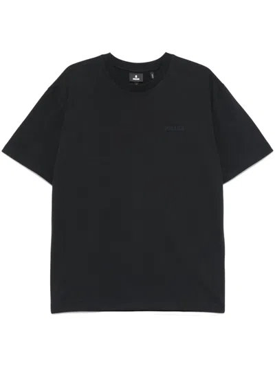 MACKAGE LOGO-MOTIF T-SHIRT