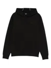 Mackage Logo-print Hoodie In Black