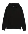 Mackage Logo-print Hoodie In Black