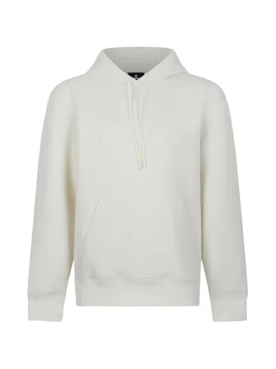 Mackage Logo-detail Hoodie In Neutral