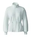 Mackage Finola Lightweight Jacket In White