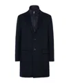 Mackage Long-sleeved Cotton Clothes In Black