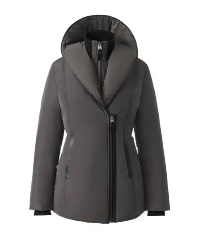 MACKAGE LONG-SLEEVED COTTON CLOTHES