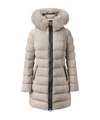 Mackage Jacket In Nude