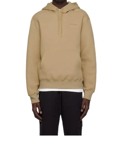 MACKAGE LONG-SLEEVED HOODED SWEATSHIRT