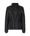 Mackage Long-sleeved Down Jacket In Black