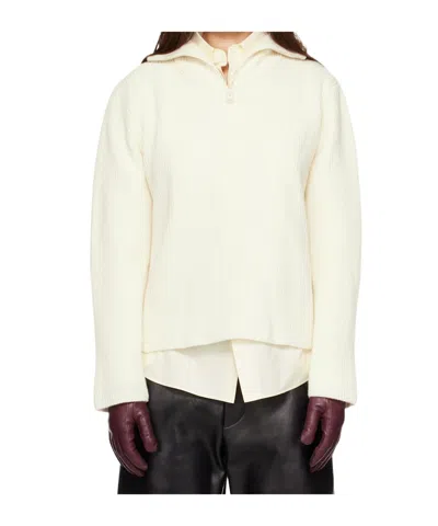 MACKAGE LONG-SLEEVED SWEATER