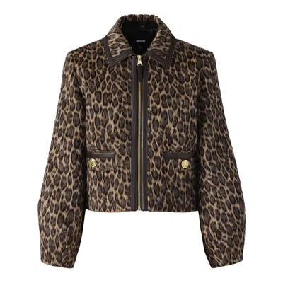 Mackage Lorah-a In Brown