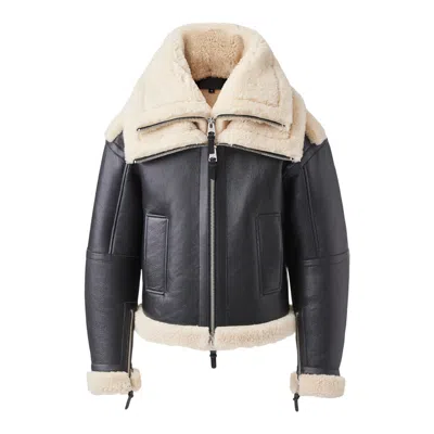 Mackage Lotte In Black
