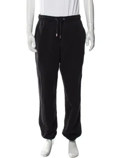 Pre-owned Mackage Lounge Bottoms In Black